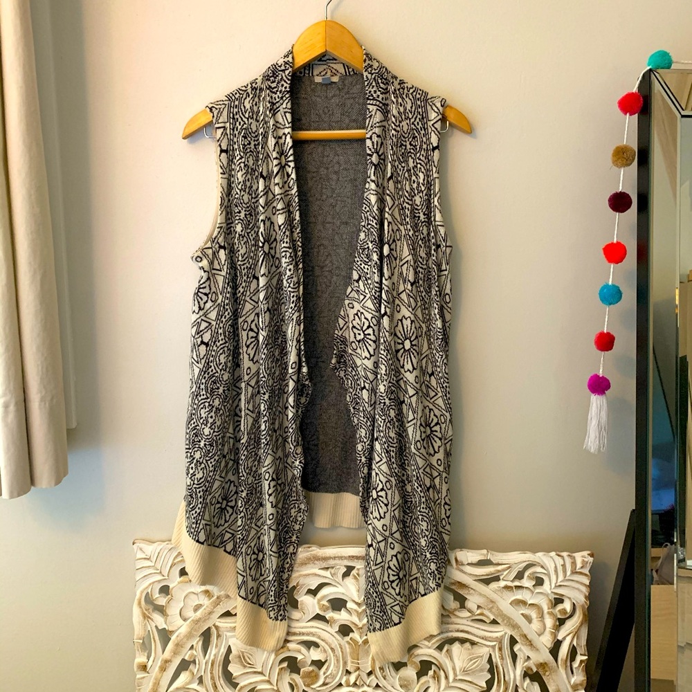 Ecoté Vest
